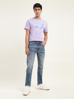 Levi's - Mens 512 Blue Slim Fit Jeans