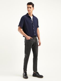 Levi's - Mens 512 Black Slim Tapered Fit Jeans