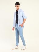 Blue color option, Sold out, Currently selected