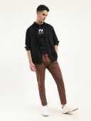 Brown color option, Currently selected