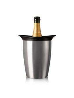 Vacu Vin - Active Cooler Champagne Elegant Stainless Steel