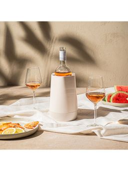 Vacu Vin - Wine Cooler Hexo Sand