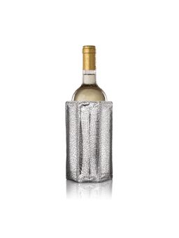 Vacu Vin - Active Cooler Wine Silver