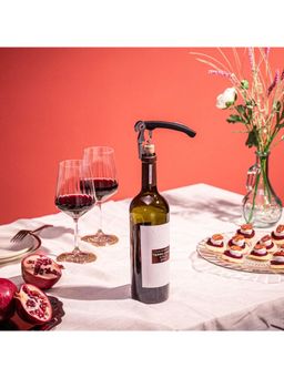 Vacu Vin - Double Hinged Corkscrew