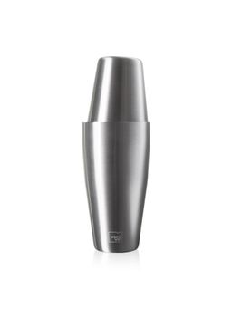 Vacu Vin - Cocktail Shaker Tin On Tin Boston Stainless Steel