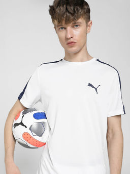 Puma - White Pro Soccer Ball V1