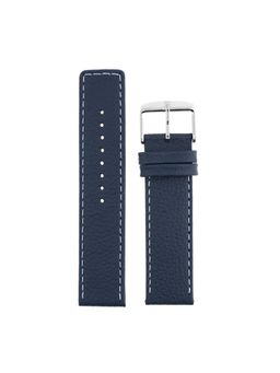 Titan - 22 mm Blue Genuine Leather Strap for Men NF1910278022S/P
