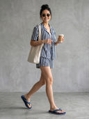 Navy Blue color option, Sold out, Currently selected