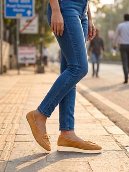 ROCIA - Empower By Camel Women Stylish Espadrilles