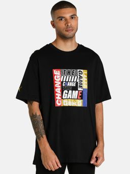 Puma - Gen.g Ctg Men Black T-shirt