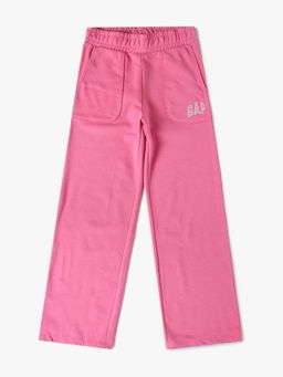 GAP - Pink Graphic Regular Trouser