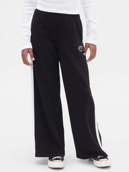 GAP - Black Colorblock Regular Trouser