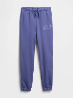 GAP - Blue Solid Regular Joggers