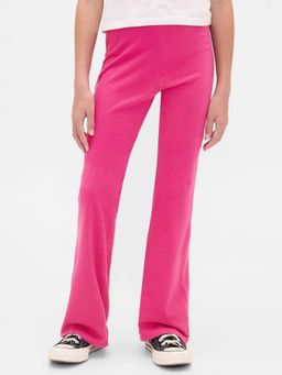 GAP - Pink Printed Flared Pant