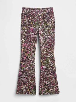 GAP - Pink Floral Flared Pant
