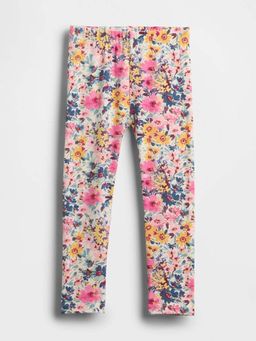 GAP - Multi-Color Floral Regular Leggings