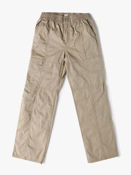 GAP - Brown Solid Regular Cargo