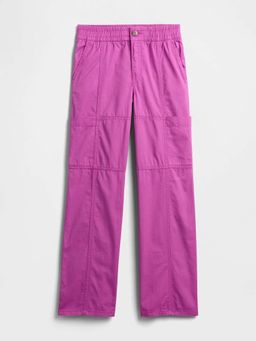 GAP - Purple Solid Regular Cargo