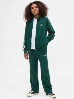 GAP - Green Stripes Relaxed Trouser