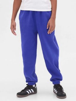 GAP - Blue Embroidered Relaxed Joggers