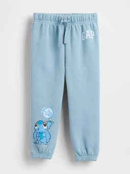 GAP - Blue Printed Relaxed Joggers