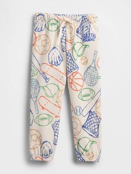 GAP - Multi-Color Printed Relaxed Joggers