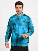 Blue color option, Currently selected
