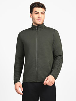 SKECHERS - Men The Hoodless Hoodie Ottoman Jackets