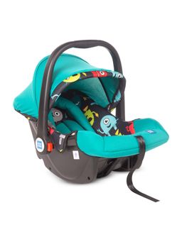 Mee Mee - Baby Car Seat Cum Carry Cot With Thick Cushioned Seat (12-18 Months)