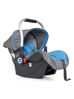 Mee Mee - 4 In 1 Multi Purpose Baby Carry Cot Cum Blue Car Seat (12-18 Months)