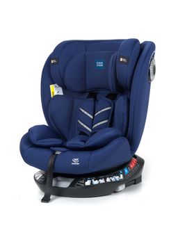 Mee Mee - Orbit 360degree Rotatable Convertible Isofix Navy Blue Baby Car Seat (12-18 Months)