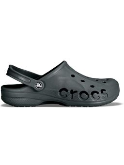 Crocs - Baya Unisex Grey Clogs