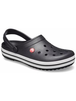 Crocs - Unisex Black Clogs