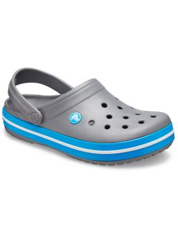 Crocs - Unisex Grey Clogs