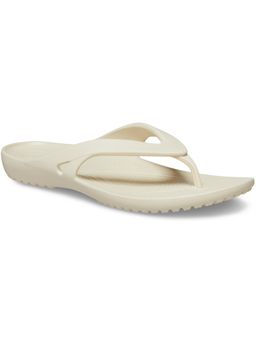 Crocs - Kadee Ii Women Off White Flipflops