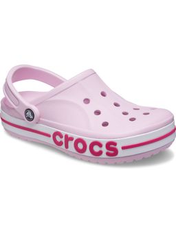 Crocs - Bayaband Women Pink Clogs