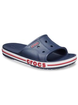 Crocs - Bayaband Unisex Blue Sliders