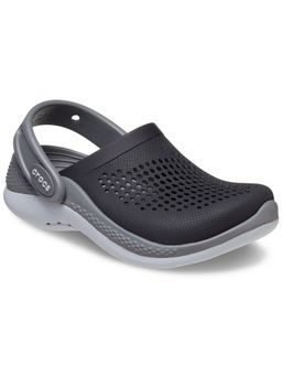 Crocs - Literide Toddler Unisex Black Clogs