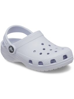 Crocs - Classic Kids Unisex Purple Clogs