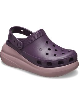 Crocs - Classic Crush Unisex Purple Clogs
