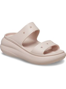 Crocs - Unisex Nude Sliders