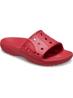 Crocs - Baya Ii Unisex Red Sliders