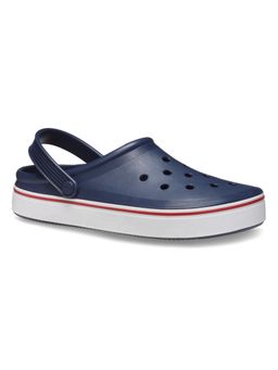 Crocs - Off Court Unisex Navy Blue Clogs
