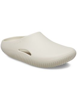 Crocs - Mellow Unisex Cream Clogs