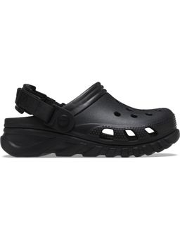 Crocs - Duet Max Ii Unisex Black Clogs