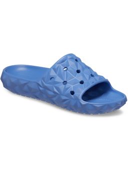 Crocs - Unisex Elemental Blue Sliders