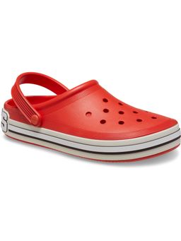 Crocs - Unisex Red Clogs