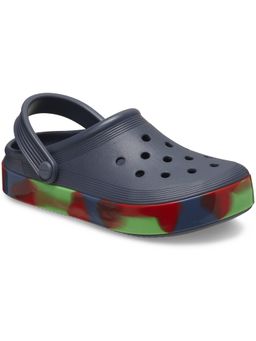 Crocs - Unisex Kids Multi-Color Clogs