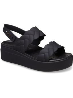 Crocs - Women Black Sandals