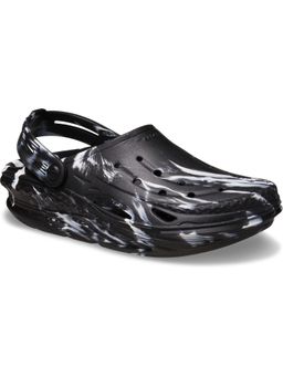 Crocs - Unisex Black Clogs